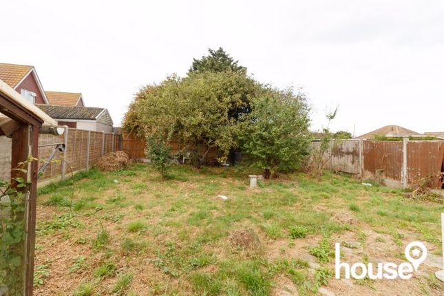 Semi-detached bungalow for sale in Mustards Road, Leysdown-On-Sea, Sheerness