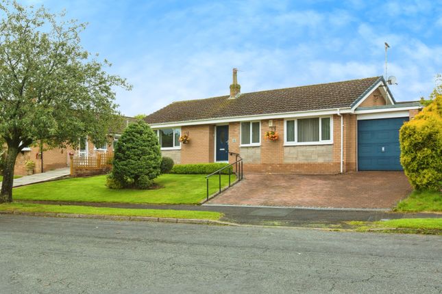 Thumbnail Bungalow for sale in Stansted Road, Chorley, Lancashire