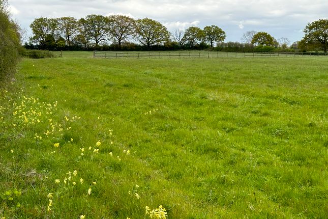 Thumbnail Land for sale in Shell, Droitwich