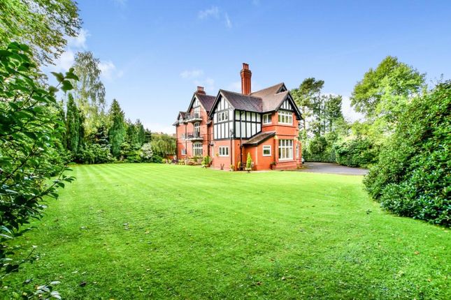 Thumbnail Flat for sale in Cherry Tree House, Macclesfield Road, Alderley Edge, Cheshire