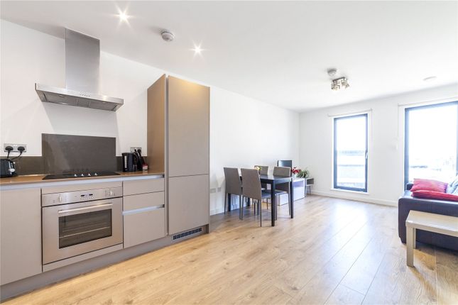 Thumbnail Flat for sale in Great Eastern Road, Stratford, London