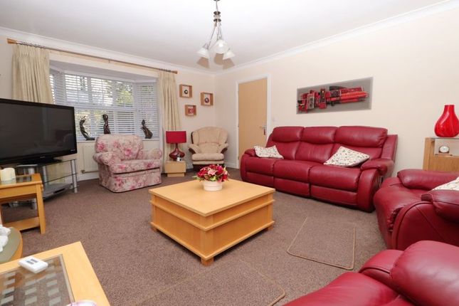 Detached house for sale in Briarswood, Biddulph, Stoke-On-Trent