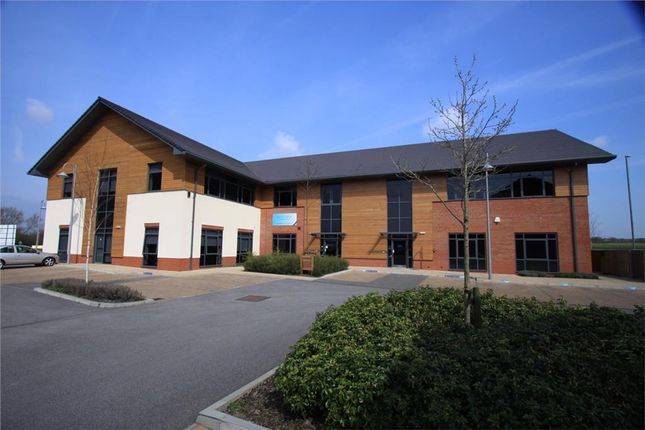 Thumbnail Commercial property for sale in Darwin House Market Harborough, Compass Point, Northampton Road, Market Harborough, Leicestershire