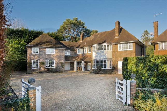 Detached house for sale in Copsem Drive, Esher, Surrey