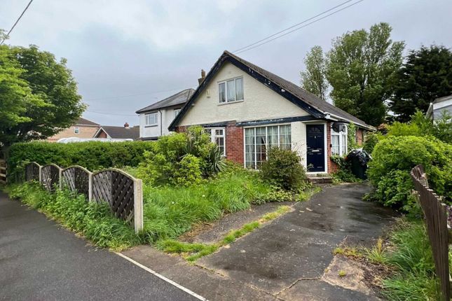 Thumbnail Detached bungalow for sale in Sunningdale Drive, Chapel St Leonards, Skegness