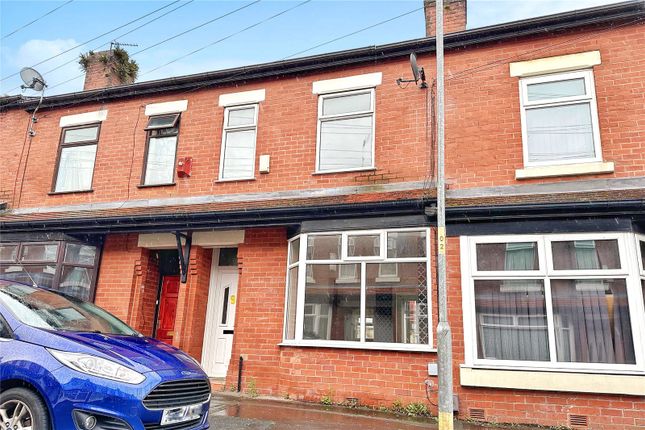 Terraced house for sale in Herschel Street, Moston, Manchester, Greater Manchester