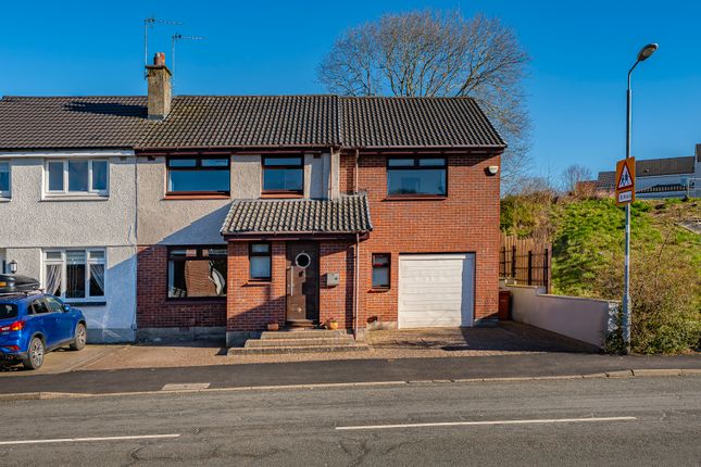 Thumbnail Semi-detached house for sale in Meadowburn, Bishopbriggs, Glasgow
