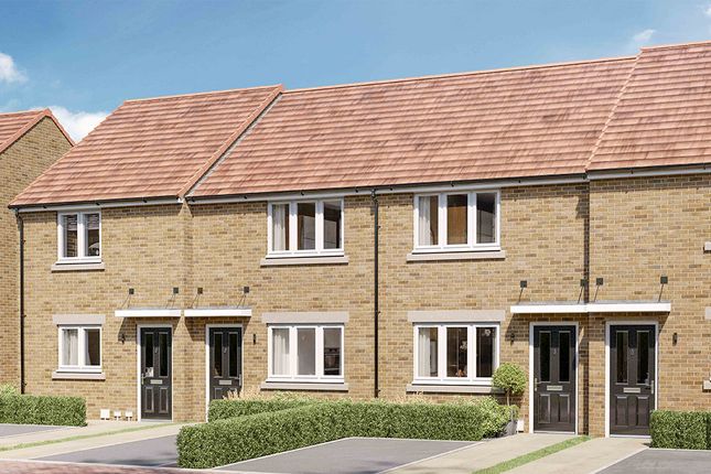 Thumbnail Property for sale in "The Leven" at Beacon Lane, Cramlington