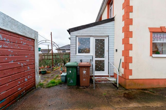 Semi-detached house for sale in St. Gwladys Avenue, Bargoed