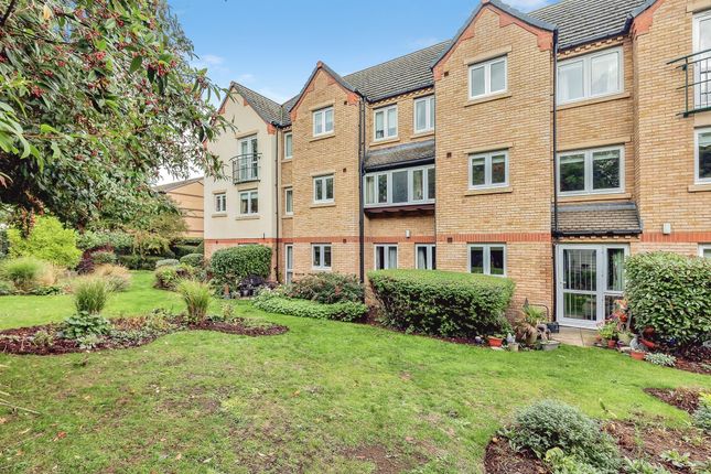 1-bed flat on St. Georges Avenue, Stamford, £130,000