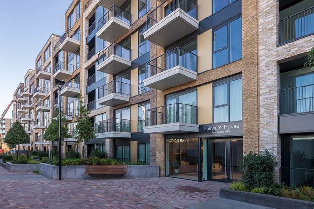 Thumbnail Flat for sale in Lockgate Road, Fulham