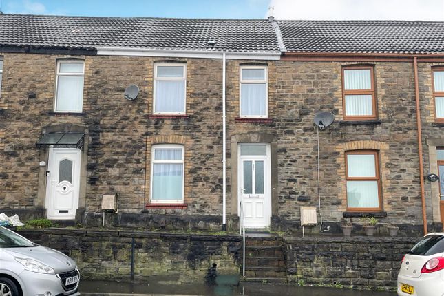 Thumbnail Terraced house for sale in Neath Road, Morriston, Swansea