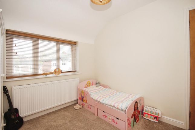 Semi-detached house for sale in Edward Road, Keresley, Coventry