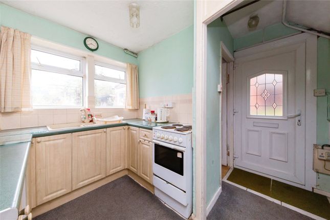 Semi-detached house for sale in Adlington Road, Crewe