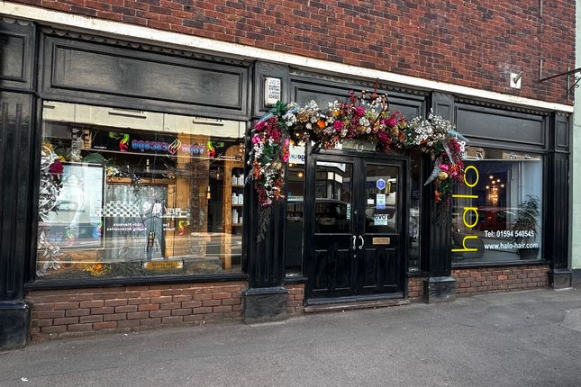 Thumbnail Retail premises for sale in Halo, Regents Walk, Newerne Street, Lydney