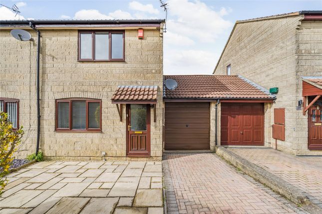 Semi-detached house for sale in York Close, Yate, Bristol, Gloucestershire