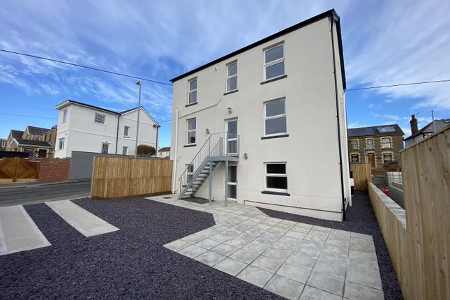 Detached house for sale in Lone Road, Clydach, Swansea, City And County Of Swansea.
