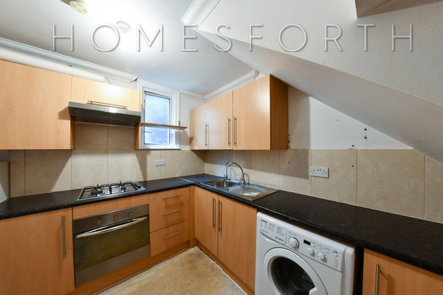 Flat to rent in Wrottesley Road, Kensal Green