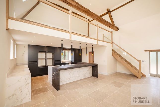 Barn conversion for sale in Hall Barn, Hall Road, Ludham, Norfolk