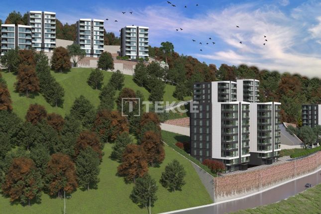 Apartment for sale in Gürsel, Yomra, Trabzon, Türkiye