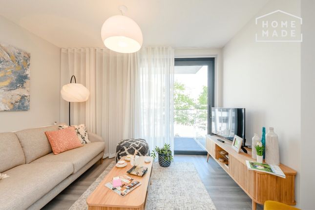 Thumbnail Flat to rent in Alameda, Wembley Park