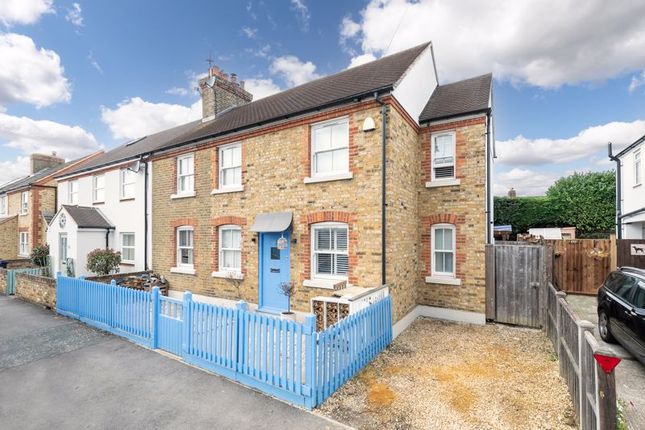 Semi-detached house for sale in Cottimore Crescent, Walton-On-Thames
