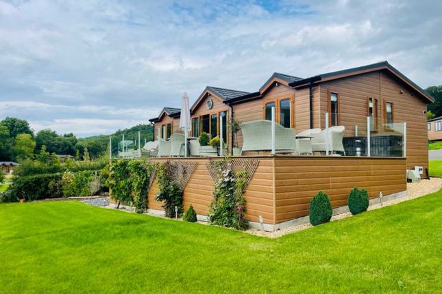 Lodge for sale in Caerwys, Mold