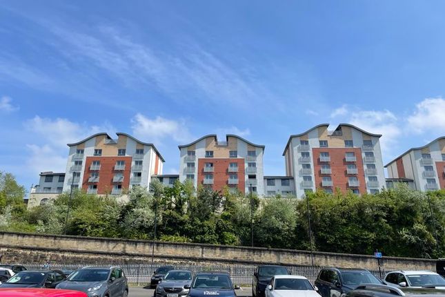 Flat for sale in Ouseburn Wharf, St Lawrence Road, Newcastle Upon Tyne