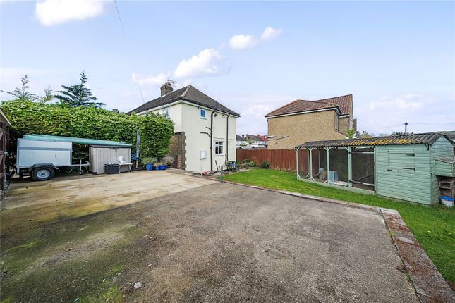 Semi-detached house for sale in Kingston Avenue, Yiewsley, West Drayton