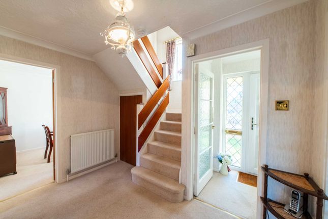Detached house for sale in Broadlands, Thundersley