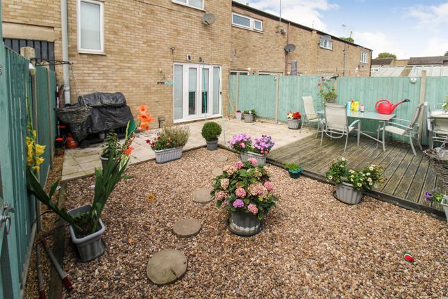 End terrace house for sale in Northbrook, Corby