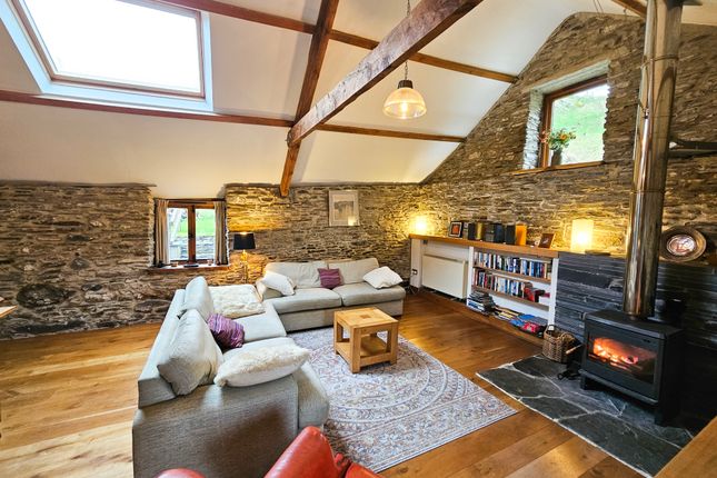 Barn conversion for sale in Devils Bridge, Aberystwyth