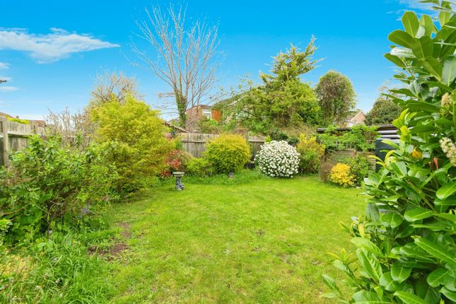 Semi-detached house for sale in Clarkes Way, Bassingbourn, Royston