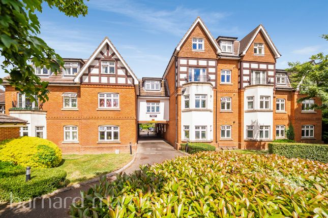 2 bed flat for sale in Cheam Road, Ewell, Epsom KT17