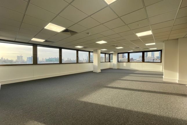 Office to let in Solar House, Part 3rd Floor, 1-9 Romford Road, Stratford, London