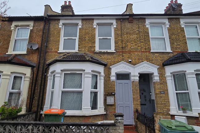 Thumbnail Terraced house to rent in Masterman Road, East Ham, London