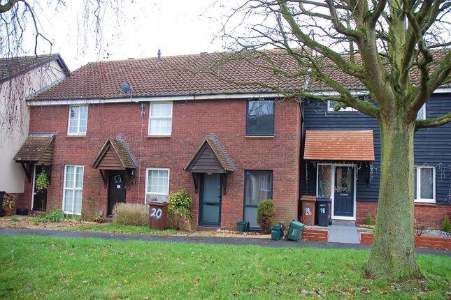 Thumbnail Property to rent in Aldridge Close, Springfield, Chelmsford