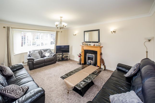 Detached house for sale in Lime Vale Way, Bradford