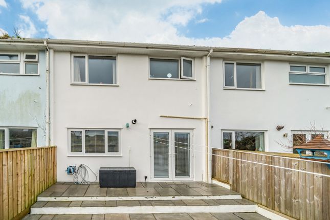 Terraced house for sale in Stoneacre Close, Brixham, Devon