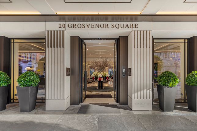 4-bed flat on Grosvenor, Grosvenor Square, London, £24,500,000