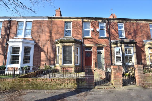 Terraced house to rent in Dryden Road, Low Fell