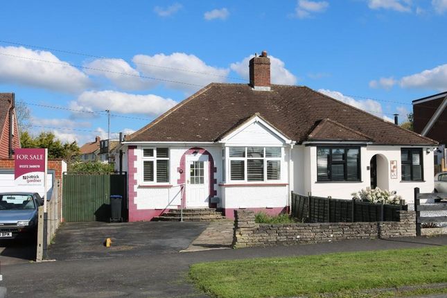 Semi-detached bungalow for sale in Warenne Road, Fetcham