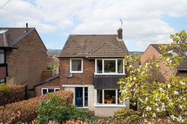 Detached house for sale in St. Quentin Drive, Bradway, Sheffield