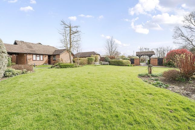 Terraced bungalow for sale in Jarmans Field, Wye, Ashford