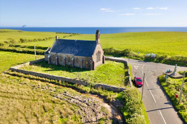 Land for sale in Sliddery, Isle Of Arran
