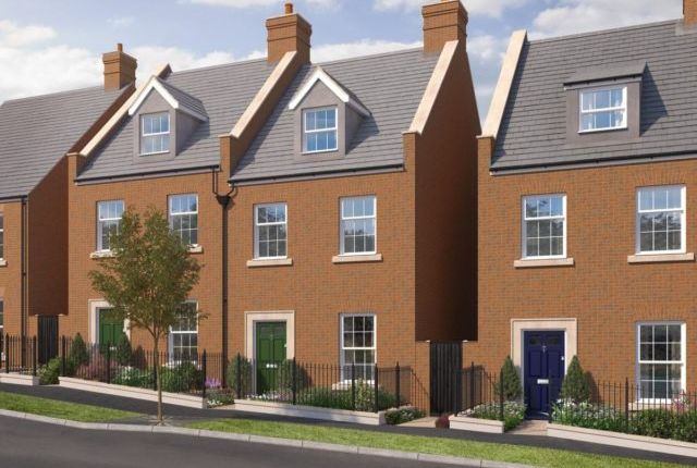 2 bed terraced house for sale in Dorado Street, Sherford