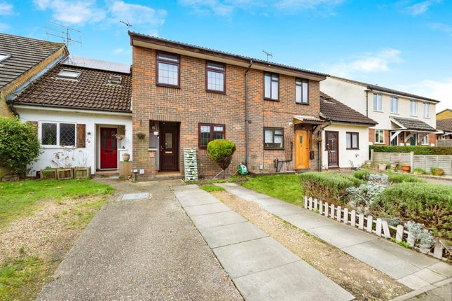 Terraced house for sale in Clarkfield, Mill End, Rickmansworth