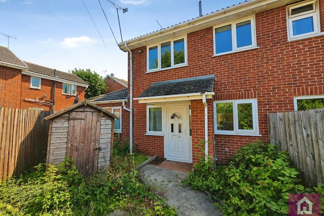 2-bed semi-detached on 12, Wrekin Way, Cheshire West and Ches, £90,000