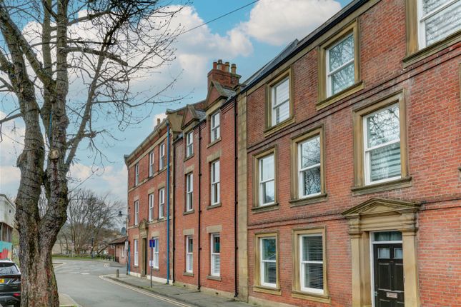 Penthouse for sale in Pethgate Court, Castle Square, Morpeth NE61