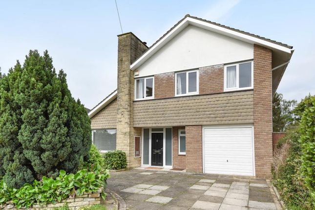 Detached house to rent in Abingdon, Oxfordshire